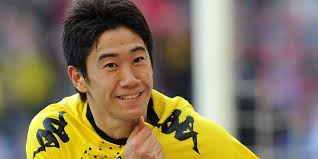 Kagawa Lega Tinggalkan MU