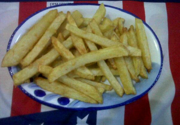 Kentang Goreng Bikin Moyes Dibenci Pemain MU