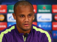 Kompany: Bayern Muenchen Pecundang