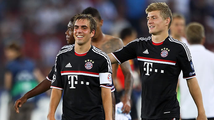 Lahm: Bayern Takkan Biarkan City Bernafas!