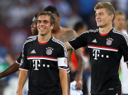 Lahm: Bayern Takkan Biarkan City Bernafas!