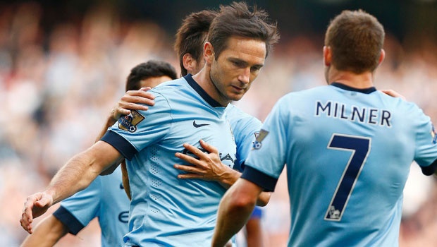 Jebol Jala Chelsea, Lampard Ukir Rekor Baru
