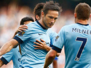 Jebol Jala Chelsea, Lampard Ukir Rekor Baru