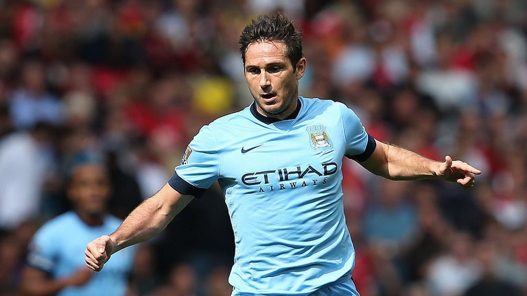 Pellegrini Pastikan Lampard Main Kontra Chelsea