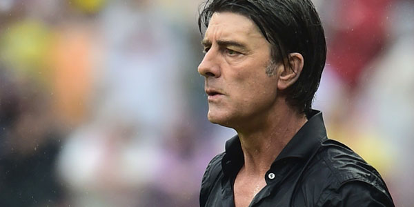 Loew Puji Mental Inggris Raya Skotlandia
