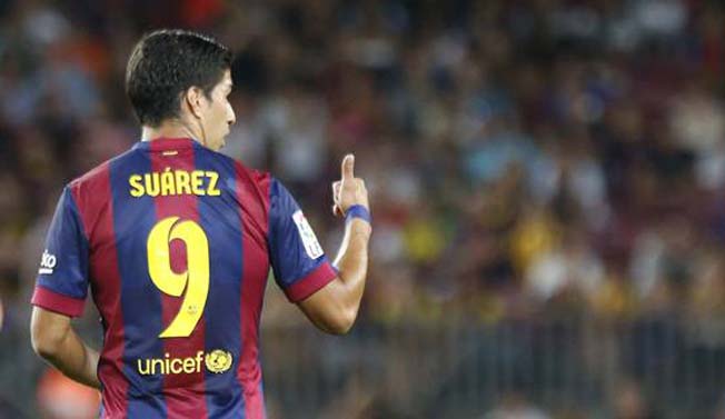 Enrique Pastikan Suarez Perkuat Barcelona B Hadapi Timnas U-19