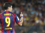 Enrique Pastikan Suarez Perkuat Barcelona B Hadapi Timnas U-19