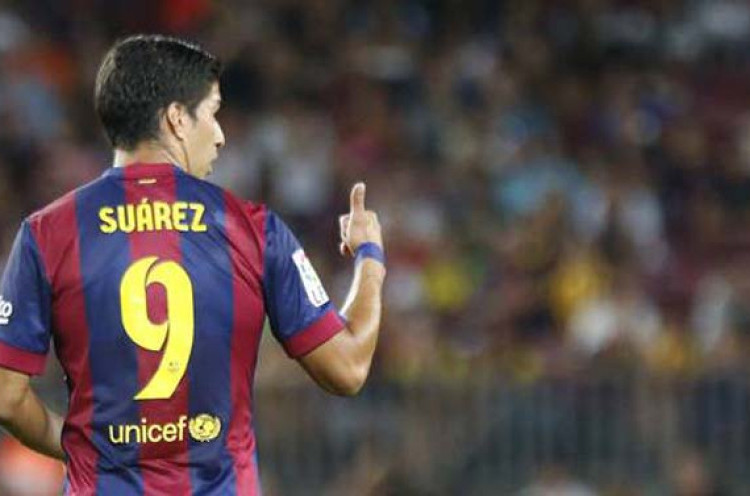 Enrique Pastikan Suarez Perkuat Barcelona B Hadapi Timnas U-19