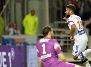 Kandaskan Monaco, Lyon Akhiri Rentetan Hasil Buruk <!--idunk--> Ligue 1