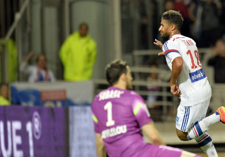 Kandaskan Monaco, Lyon Akhiri Rentetan Hasil Buruk <!--idunk--> Ligue 1