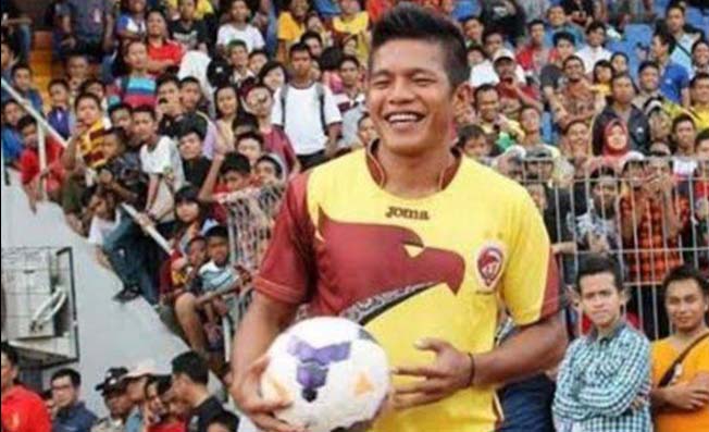 SFC Pecat M Hamzah