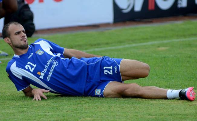 Yudi Beri Kepastian, El Ali Terus Dinanti Persiba