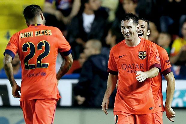 Enrique: Messi Unik & Spesial