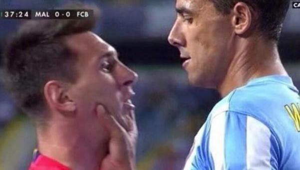 VIDEO: Messi Sebut Pemain Ini Anak Pelacur