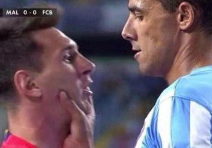 VIDEO: Messi Sebut Pemain Ini Anak Pelacur