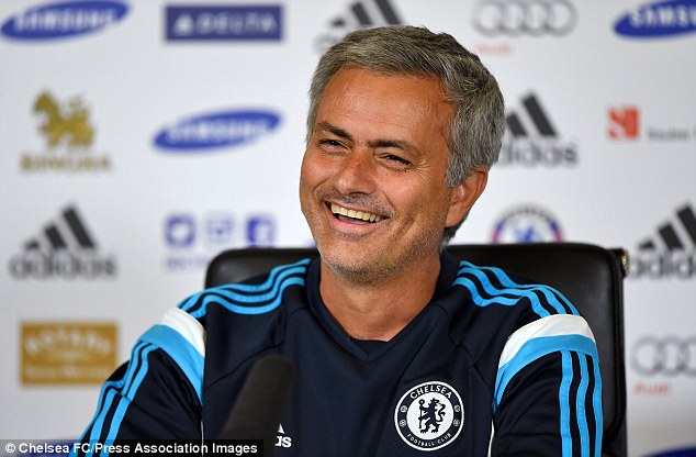 Demi Permudah Juara, Mourinho Tak Sabar Kalahkan City