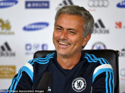 Demi Permudah Juara, Mourinho Tak Sabar Kalahkan City