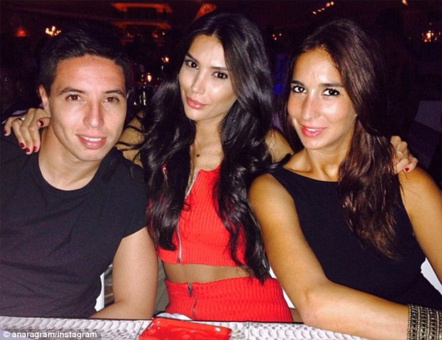 Prancis Tatap Piala Eropa, Nasri Asyik Bercumbu di Ibiza