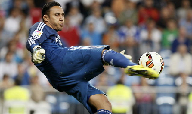 Navas: Yang Soraki Casillas Bukan Pendukung Sejati Madrid!