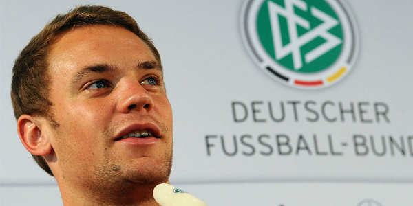 Neuer Tak Apa Jerman Main Buruk, Asal Menang