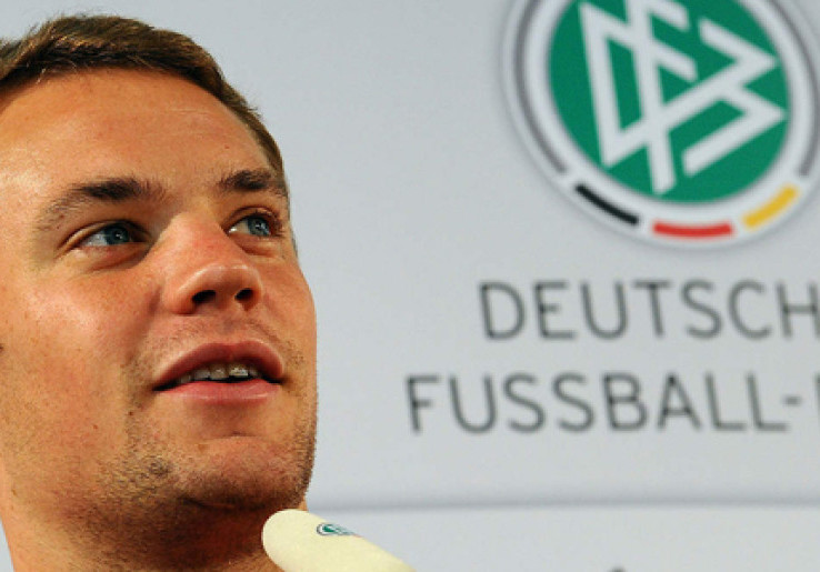Neuer Tak Apa Jerman Main Buruk, Asal Menang