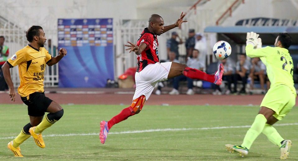 Sempat Unggul, Persipura Akhirnya Takluk dari Al Qadsia <!--idunk-->Semifinal Piala AFC 2014