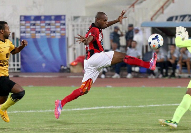 Sempat Unggul, Persipura Akhirnya Takluk dari Al Qadsia <!--idunk-->Semifinal Piala AFC 2014