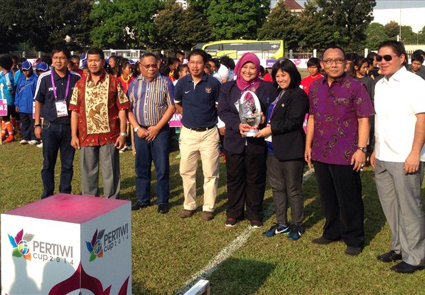 PSSI Hidupkan Kembali Sepak Bola Wanita