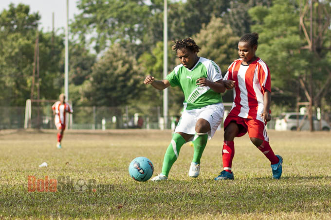 Duel Papua Warnai Final Pertiwi Cup 2014