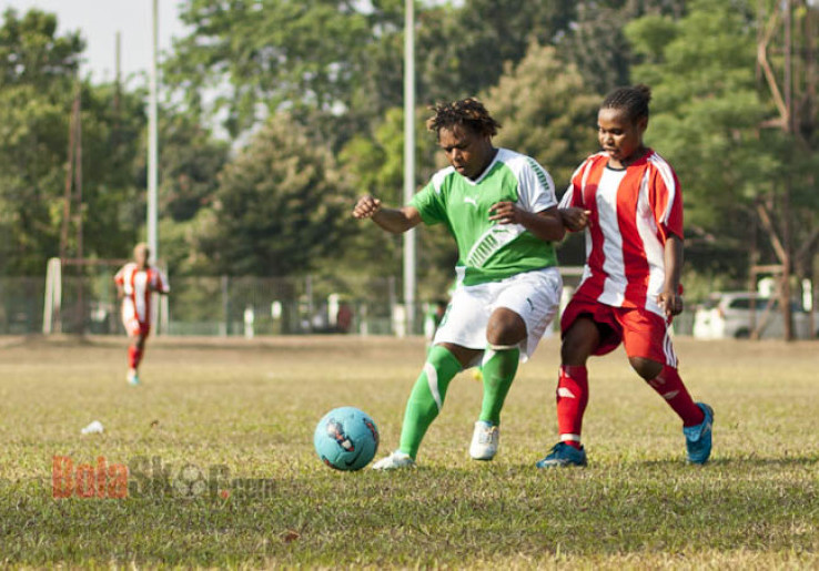 Duel Papua Warnai Final Pertiwi Cup 2014