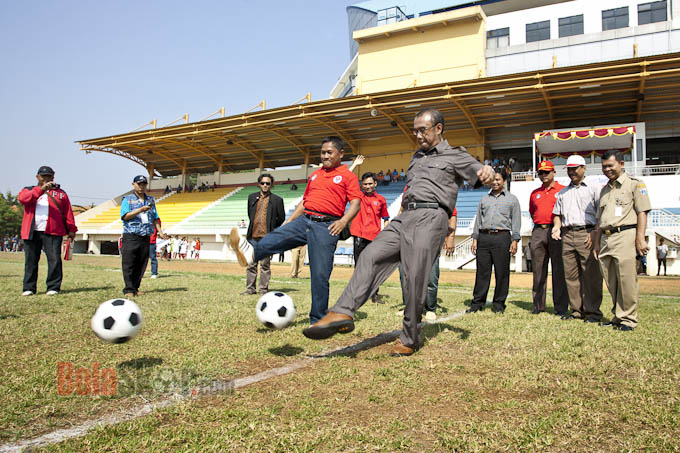 Piala Menpora U-14 Resmi Bergulir