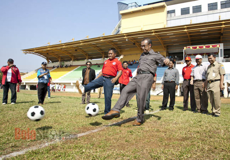 Piala Menpora U-14 Resmi Bergulir