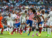 Buang Peluang, Madrid Tertahan Sementara Oleh Atletico <!--idunk--> Babak I