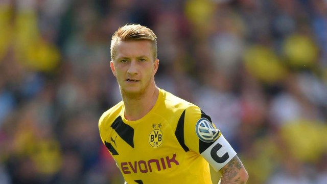 Marco Reus Selangkah Lagi Milik Real Madrid