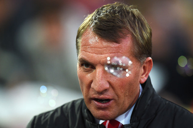 Rodgers: Permainan Liverpool Masih Jauh dari Sempurna