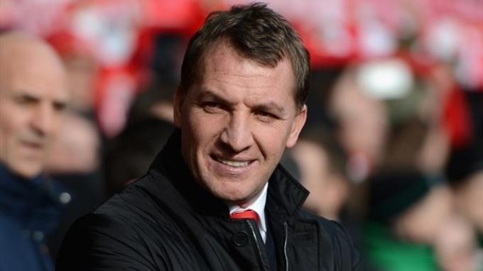 Rodgers Puas Kedalaman Skuat Liverpool