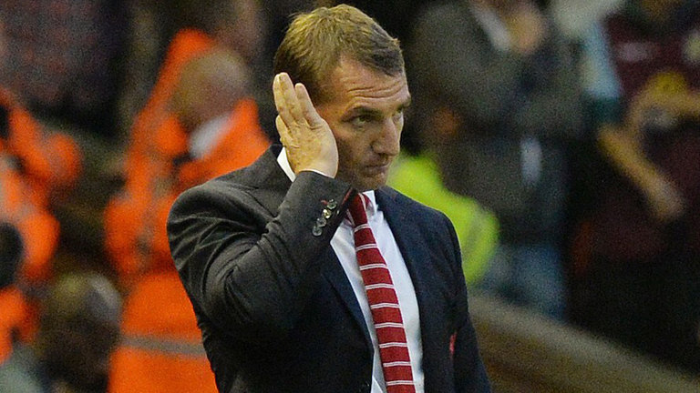 Liverpool Terpuruk, Rodgers: Sabar Liverpudlian!