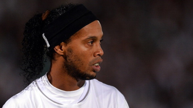 Ronaldinho Hijrah ke Liga Meksiko