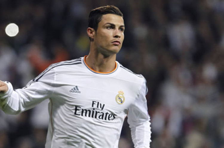 Suporter MU Siap Bentangkan Spanduk 'Pulangkan Ronaldo' di Bernabeu