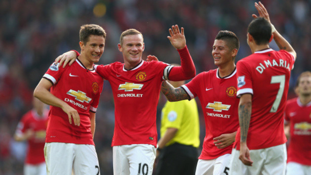Rooney: Kesuksesan MU Sudah di Depan Mata