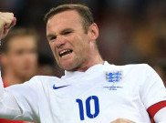 Rooney: Kritik Bikin Inggris Makin Kuat