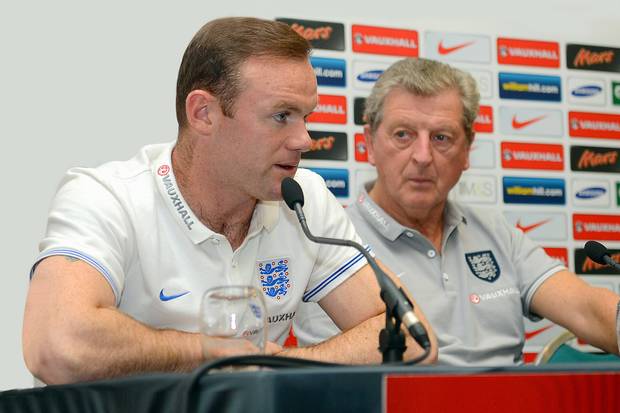 Rooney Beberkan Resep Sukses Kemenangan Inggris