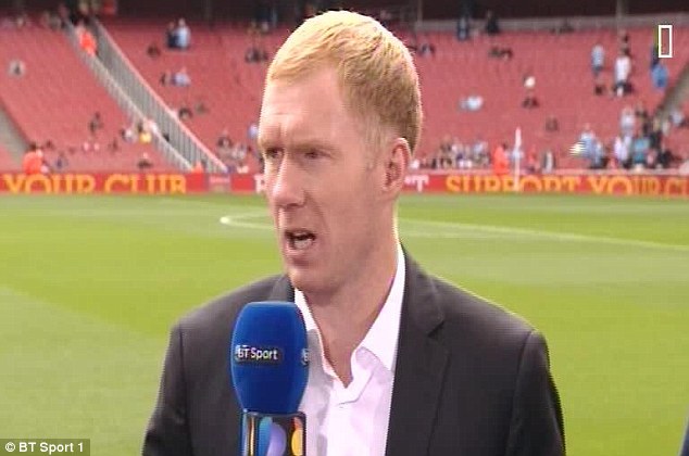Scholes: Liverpool Kuda Hitam Liga Champions