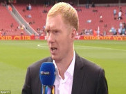 Scholes: Liverpool Kuda Hitam Liga Champions