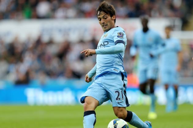 Silva Bertekad Pangkas Jarak Poin Chelsea