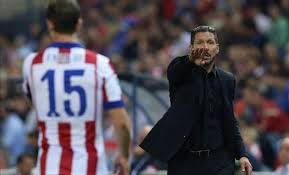 Simoene: Sentuhan Terbaik Atletico Telah Kembali