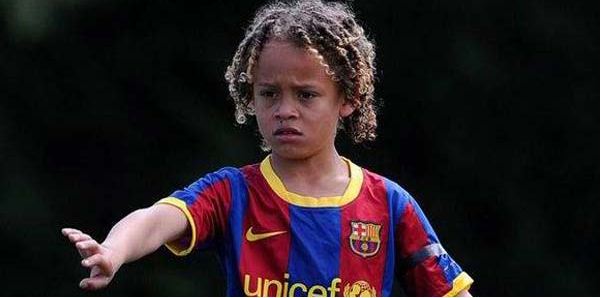 Chelsea Bidik Bocah 11 Tahun Milik Barca