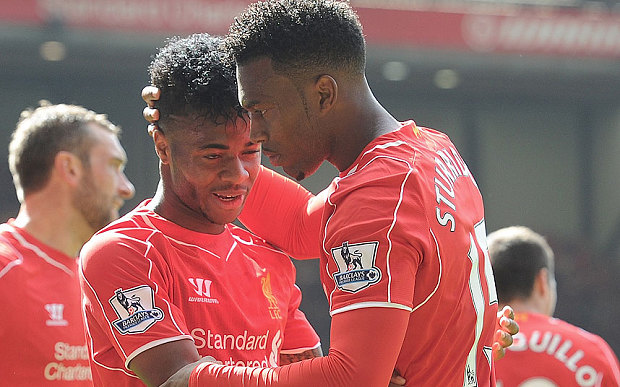 Sterling Rindu Kehadiran Sturridge