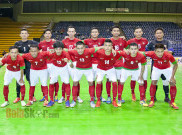 Langkah Timnas Futsal Indonesia Pupus di Tangan Thailand<!--idunk--> Piala AFF 2014