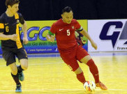 Sikat Australia 4-1, Futsal Indonesia Hancurkan Hegemoni 3 Tahun<!--idunk-->Piala AFF Futsal 2014